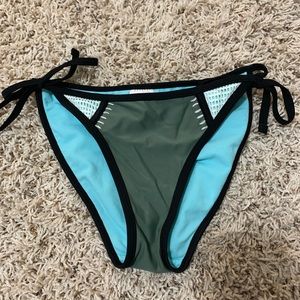 xhilaration bikini bottoms